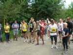 Horuk na Klopni vrh 2008, takrat še skupaj pohodniški in tekaški title=