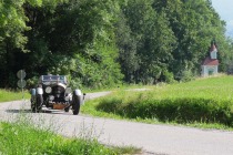 Drugi najstarejši: Bentley 3-4½ 1925 title=