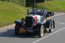 Mattia Nocera in Giacomo Foglia iz Italije, Chevrolet Int. Tourer, l. 1930 title=
