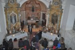 Zahvala Vere Goričan vsem nastopajočim in obiskovalcem title=