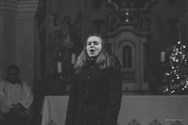 Taja in Tadej Kušar sta pripravila pesem iz Fantoma iz opere title=