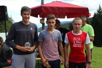 Ambrož, Matija in Tomaž so bili najboljši fantje do 19 let title=