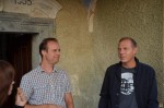 Odlična glasbenika, prijatelja in sodelavca - Tadej Kušar in Marko Grobler title=