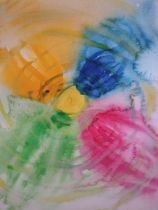 Mia Frangeš, Cvet title=