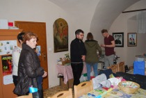 Utrinki s seminarja title=