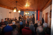 Uvodni kulturni program Vokalne skupine Ars title=