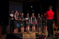 Mešani pevski zbor Rosika title=