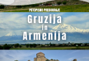POTOPISNO PREDAVANJE: GRUZIJA IN ARMENIJA