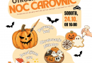 Otroška delavnica za noč čarovnic