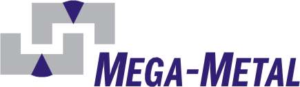 Mega Metal logo